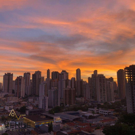 Apartamento com 4 Quartos à Venda, 160 m² em Vila Regente Feijó - São Paulo