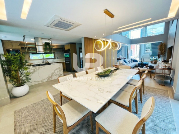 Imagem Casa com 5 Quartos à Venda, 320 m² em Riviera | Módulo 16 - Bertioga