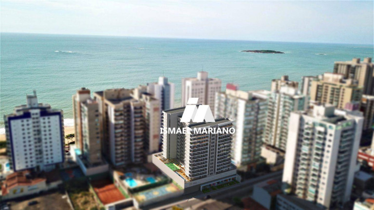 Imagem Apartamento com 2 Quartos à Venda, 58 m² em Itaparica - Vila Velha Imagem Apartamento com 2 Quartos à Venda, 58 m² em Itaparica - Vila Velha