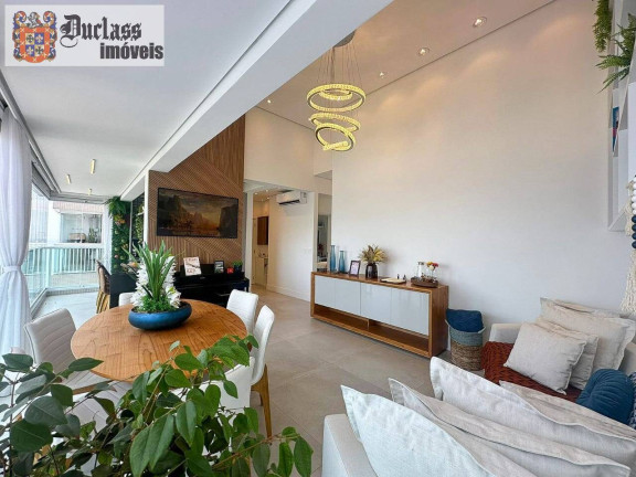 Imagem Apartamento com 2 Quartos à Venda, 90 m² em José Menino - Santos Imagem Apartamento com 2 Quartos à Venda, 90 m² em José Menino - Santos