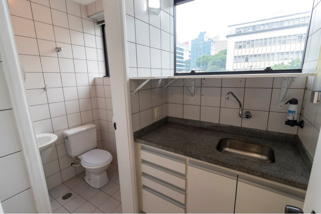 Imagem Imóvel Comercial à Venda, 37 m² em Vila Clementino - São Paulo Imagem Imóvel Comercial à Venda, 37 m² em Vila Clementino - São Paulo