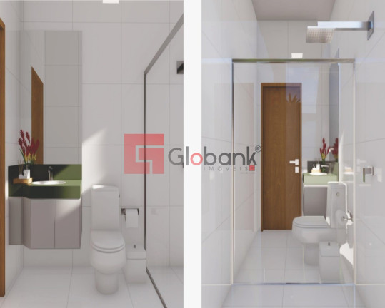 Imagem Casa com 2 Quartos à Venda, 145 m² em Jaraguá - Montes Claros