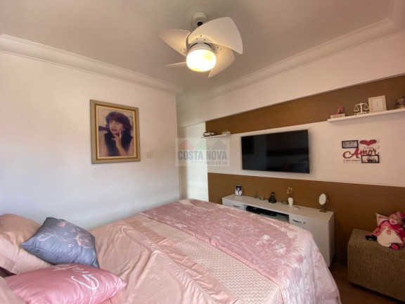 Imagem Apartamento com 2 Quartos à Venda, 84 m² em José Menino - Santos Imagem Apartamento com 2 Quartos à Venda, 84 m² em José Menino - Santos