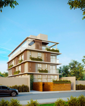 Apartamento com 2 Quartos à Venda, 61 m²
