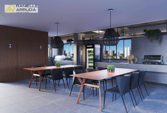 Imagem Apartamento com 2 Quartos à Venda, 59 m² em Jardim Oceania - João Pessoa Imagem Apartamento com 2 Quartos à Venda, 59 m² em Jardim Oceania - João Pessoa