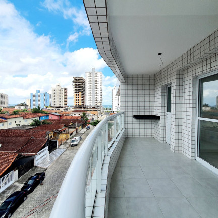 Apartamento com 2 Quartos à Venda, 67 m² em Maracanã - Praia Grande