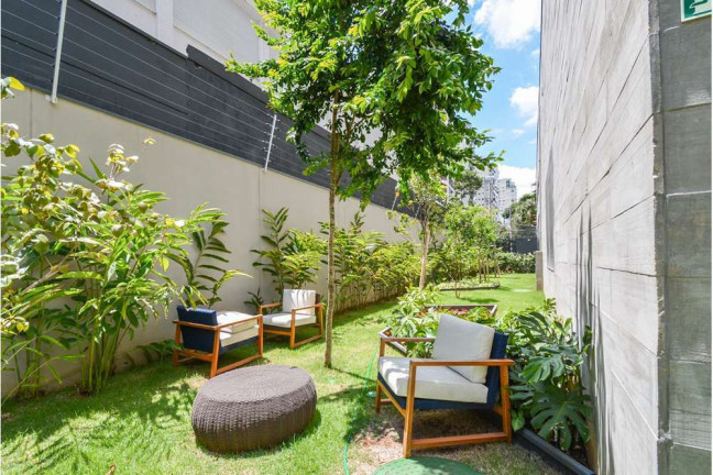 Imagem Imóvel com 1 Quarto à Venda, 26 m² em Vila Nova Conceição - São Paulo Imagem Imóvel com 1 Quarto à Venda, 26 m² em Vila Nova Conceição - São Paulo