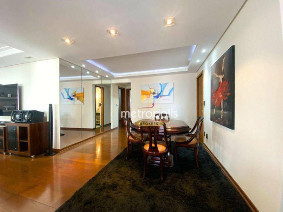Imagem Apartamento com 3 Quartos à Venda, 240 m² em Santa Paula - São Caetano Do Sul Imagem Apartamento com 3 Quartos à Venda, 240 m² em Santa Paula - São Caetano Do Sul