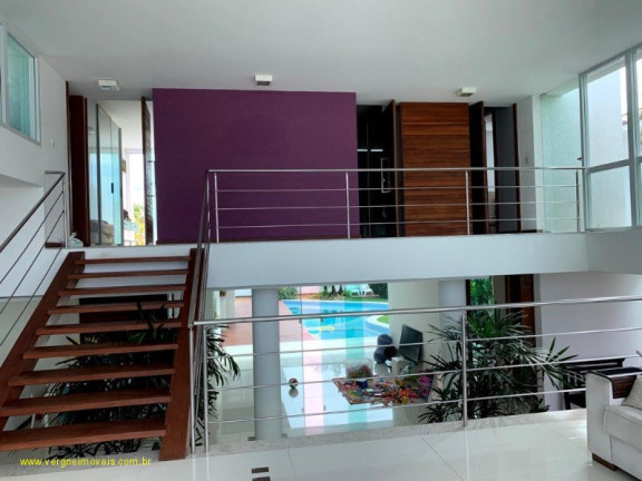 Imagem Imóvel com 4 Quartos à Venda, 324 m² em Alphaville Litoral Norte 1 - Camaçari