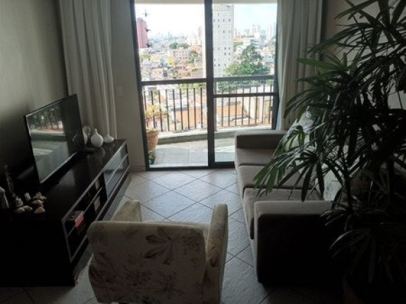Imagem Apartamento com 3 Quartos à Venda, 88 m² em Vila Bela - São Paulo
