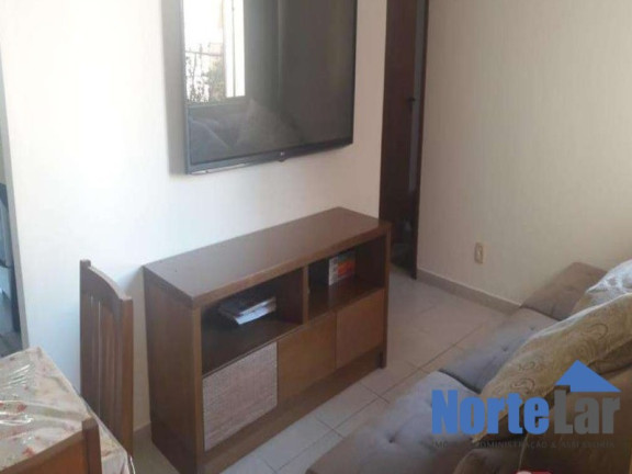 Imagem Apartamento com 2 Quartos à Venda, 45 m² em Jardim Boa Vista (zona Oeste) - São Paulo
