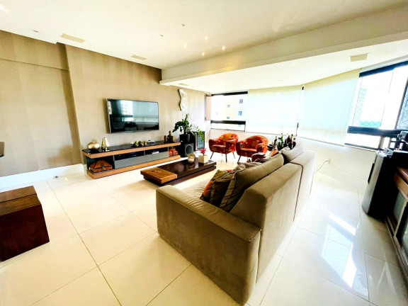 Imagem Apartamento com 3 Quartos à Venda, 135 m² em Horto Florestal - Salvador Imagem Apartamento com 3 Quartos à Venda, 135 m² em Horto Florestal - Salvador