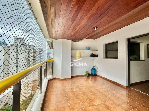 Apartamento com 2 Quartos à Venda, 70 m² em Pitangueiras - Guarujá