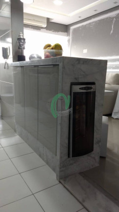 Imagem Apartamento com 2 Quartos à Venda, 80 m² em Vila Belmiro - Santos