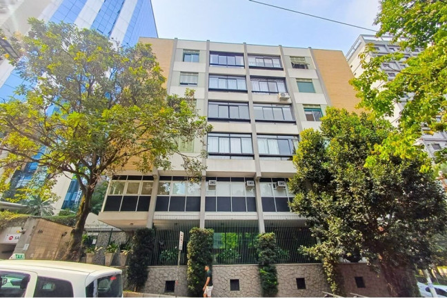 Imagem Apartamento com 3 Quartos à Venda, 102 m² em Jardim Paulista - São Paulo