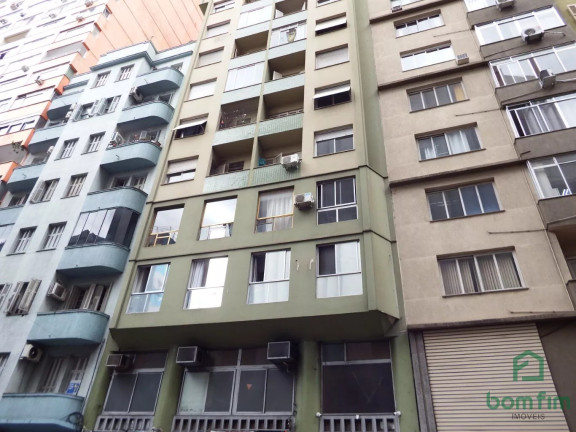 Imagem Apartamento com 1 Quarto para Alugar, 46 m² em Centro Histórico - Porto Alegre