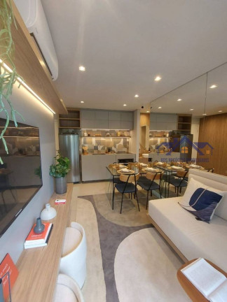 Imagem Apartamento com 2 Quartos à Venda, 51 m² em Morumbi - São Paulo Imagem Apartamento com 2 Quartos à Venda, 51 m² em Morumbi - São Paulo