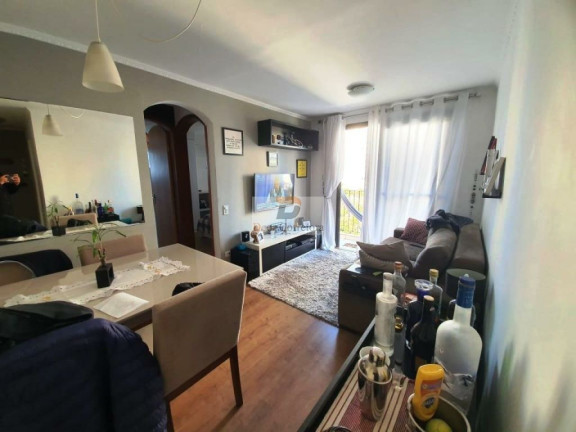 Imagem Apartamento com 2 Quartos à Venda, 55 m² em Jardim Vergueiro (sacomã) - São Paulo Imagem Apartamento com 2 Quartos à Venda, 55 m² em Jardim Vergueiro (sacomã) - São Paulo