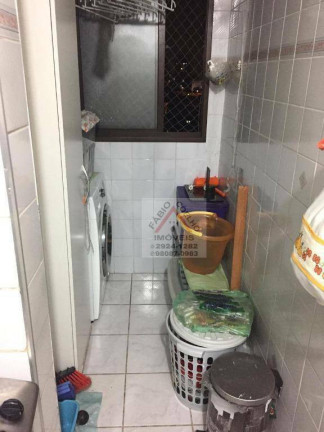 Imagem Apartamento com 2 Quartos à Venda, 60 m² em Vila Campestre - São Paulo