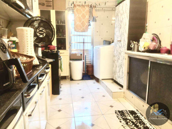 Imagem Apartamento com 2 Quartos à Venda, 75 m² em Vila Mathias - Santos Imagem Apartamento com 2 Quartos à Venda, 75 m² em Vila Mathias - Santos