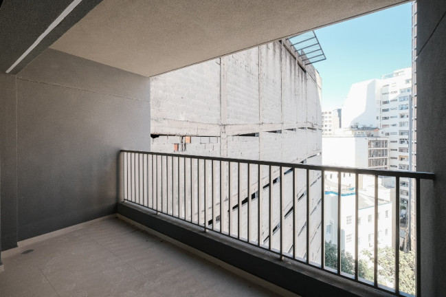 Imagem Studio com 1 Quarto à Venda, 38 m² em Consolação - São Paulo
