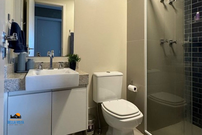 Imagem Apartamento com 2 Quartos à Venda,  em Pompéia - Santos