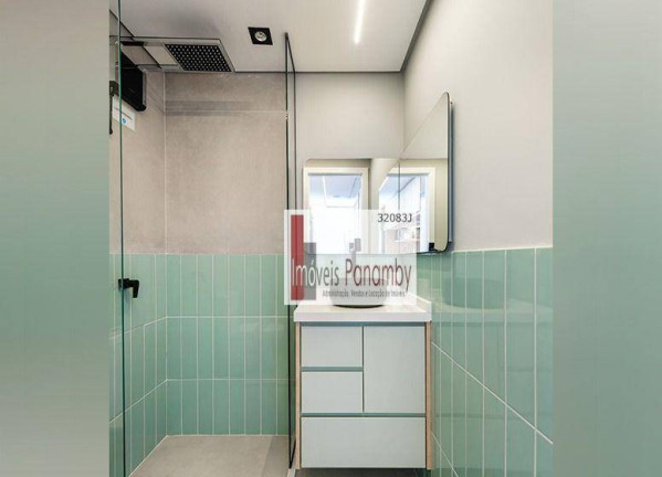 Imagem Apartamento com 2 Quartos à Venda, 33 m² em Barra Funda - São Paulo