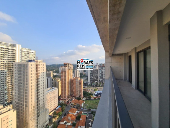 Imagem Apartamento com 2 Quartos à Venda, 80 m² em Jardim Das Acácias - São Paulo Imagem Apartamento com 2 Quartos à Venda, 80 m² em Jardim Das Acácias - São Paulo
