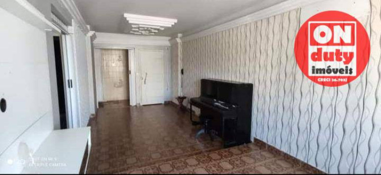 Foto do imóvel Apartamento com 2 Quartos à Venda, 75 m² em Gonzaguinha - São Vicente