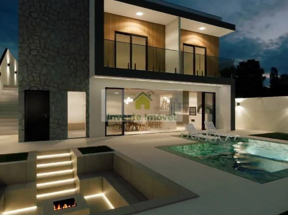 Imagem Casa de Condomínio com 4 Quartos à Venda, 400 m² em Reserva Nature - Jandira