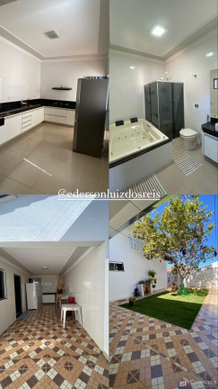 Imagem Casa com 3 Quartos à Venda, 175 m² em Jardim Califórnia - Patos De Minas Imagem Casa com 3 Quartos à Venda, 175 m² em Jardim Califórnia - Patos De Minas