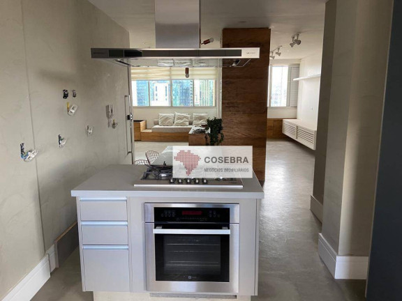 Imagem Apartamento com 2 Quartos à Venda ou Locação, 131 m² em Itaim Bibi - São Paulo
