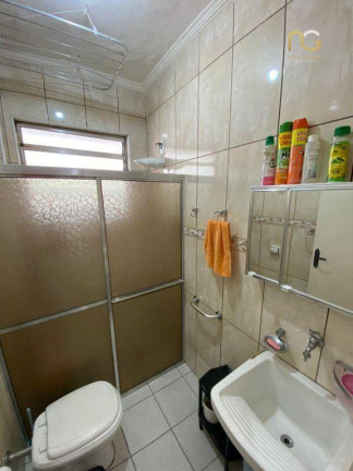 Imagem Apartamento com 1 Quarto à Venda, 30 m² em Vila Guilhermina - Praia Grande