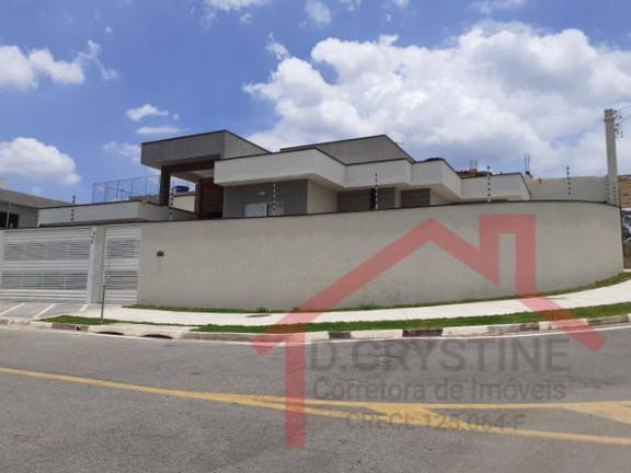 Imagem Casa com 3 Quartos à Venda, 100 m² em Portais (polvilho) - Cajamar