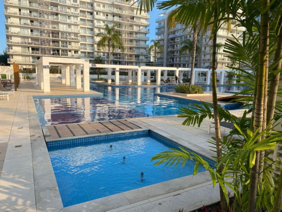 Imagem Apartamento com 3 Quartos à Venda, 100 m² em Recreio Dos Bandeirantes - Rio De Janeiro
