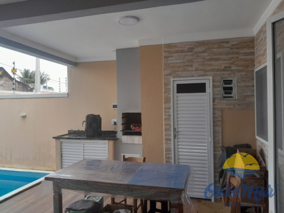 Imagem Casa com 3 Quartos para Alugar ou Temporada, 93 m² em Gaivota - Itanhaém