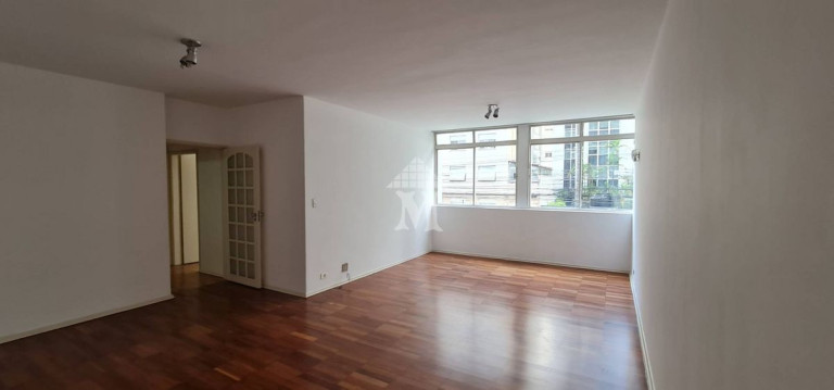 Imagem Apartamento com 2 Quartos à Venda, 112 m² em Cerqueira César - São Paulo