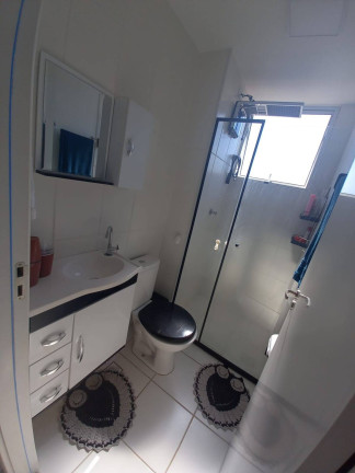 Imagem Apartamento com 2 Quartos à Venda, 40 m² em Jardim Palos Verdes - Botucatu