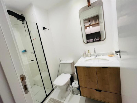 Imagem Kitnet com 1 Quarto à Venda, 28 m² em Consolação - São Paulo