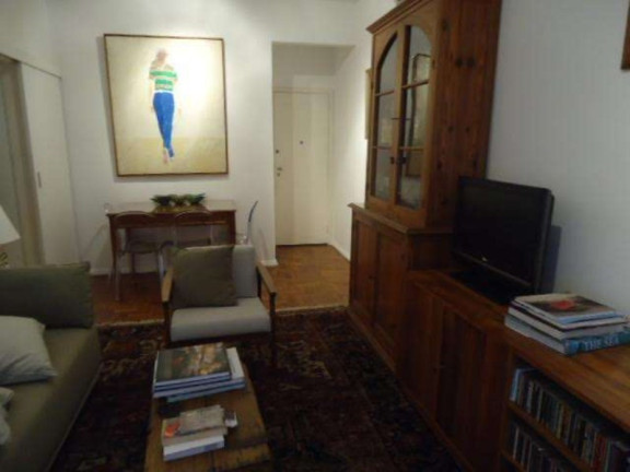 Imagem Apartamento com 2 Quartos à Venda, 95 m² em Leblon - Rio De Janeiro