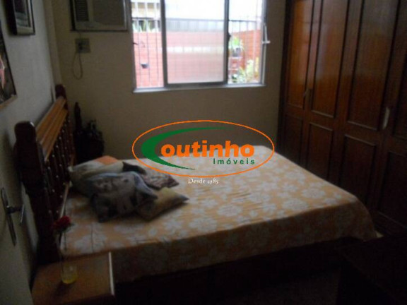 Imagem Apartamento com 2 Quartos à Venda, 100 m² em Tijuca - Rio De Janeiro