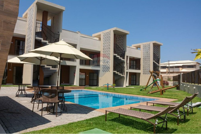 Apartamento com 3 Quartos à Venda, 66 m² em Itacimirim - Camaçari