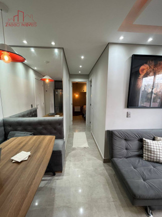Imagem Apartamento com 2 Quartos à Venda, 40 m² em Parque Reboucas - São Paulo
