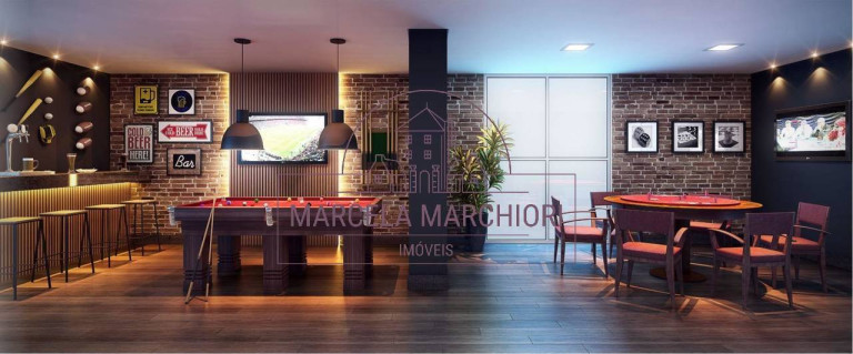 Imagem Apartamento com 2 Quartos à Venda, 45 m² em Praia De Itaparica - Vila Velha
