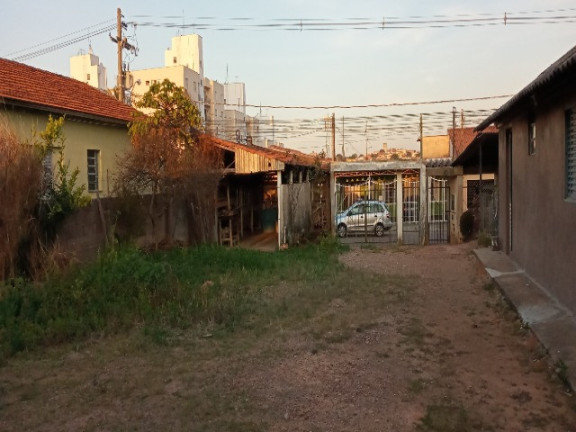 Terreno para Alugar ou Temporada, 1.510 m² em Jardim Pacaembu - Jundiaí
