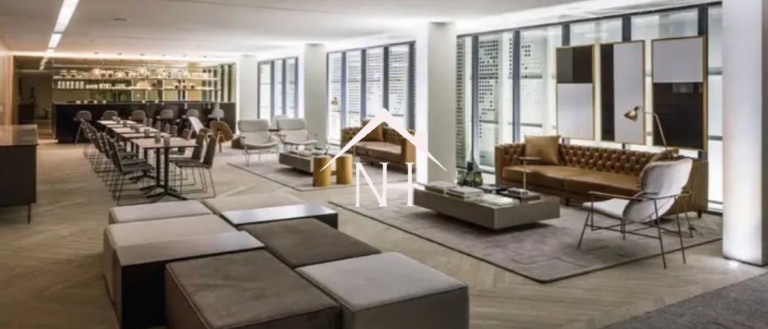 Imagem Apartamento com 1 Quarto à Venda, 44 m² em Vila Nova Conceição - São Paulo Imagem Apartamento com 1 Quarto à Venda, 44 m² em Vila Nova Conceição - São Paulo