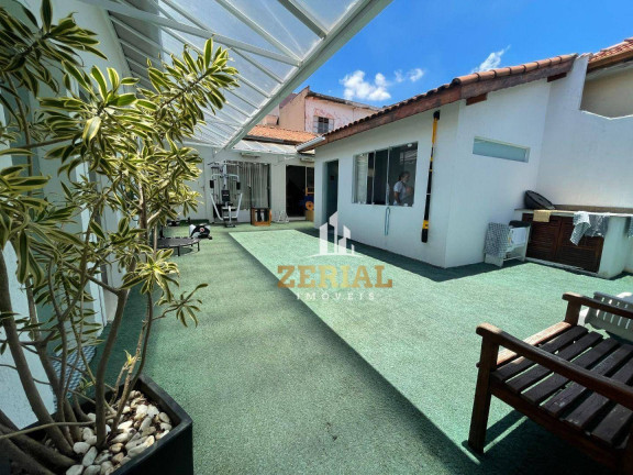Imagem Casa à Venda, 176 m² em Olímpico - São Caetano Do Sul Imagem Casa à Venda, 176 m² em Olímpico - São Caetano Do Sul