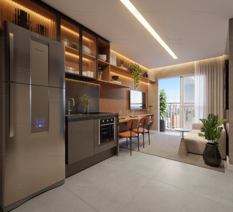 Imagem Studio com 1 Quarto à Venda, 24 m² em Vila Mariana - São Paulo Imagem Studio com 1 Quarto à Venda, 24 m² em Vila Mariana - São Paulo