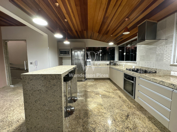 Imagem Casa com 4 Quartos à Venda, 177 m² em Jardim Paraventi - Guarulhos