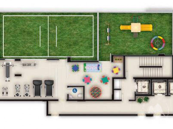 Imagem Apartamento com 2 Quartos à Venda, 69 m² em Morretes - Itapema